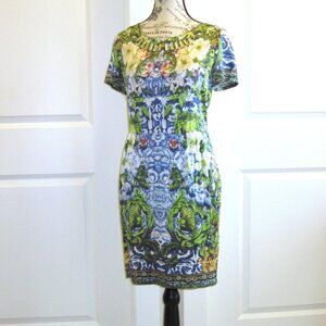 Mereta Embellished Mini Dress